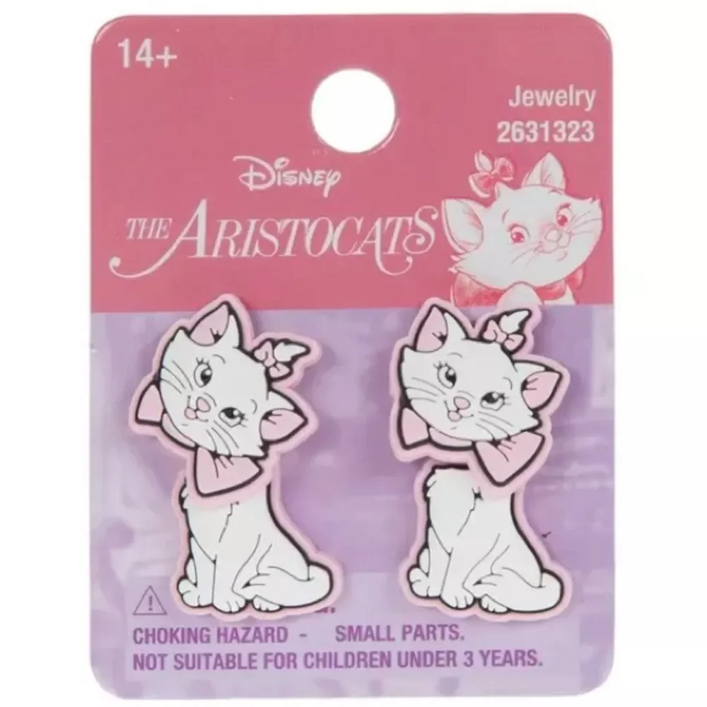 New Marie Front & Back Earrings